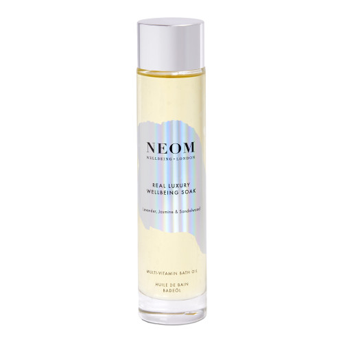 Neom Real Luxury Wellbeing Soak Multi-Vitamin Bath Oil