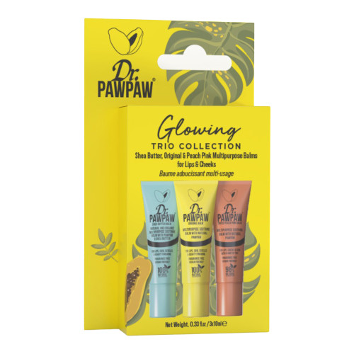 Dr.PAWPAW Glowing Trio Gift Set