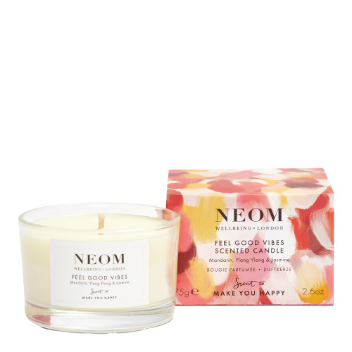 Neom Feel Good Vibes Travel Candle