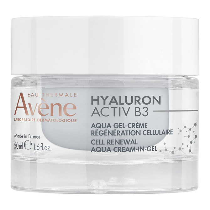 Avène Hyaluron Activ B3 Aqua Cream-in-Gel for Ageing Skin