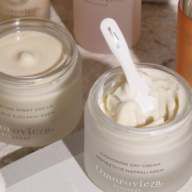 Omorovicza Cushioning Day Cream