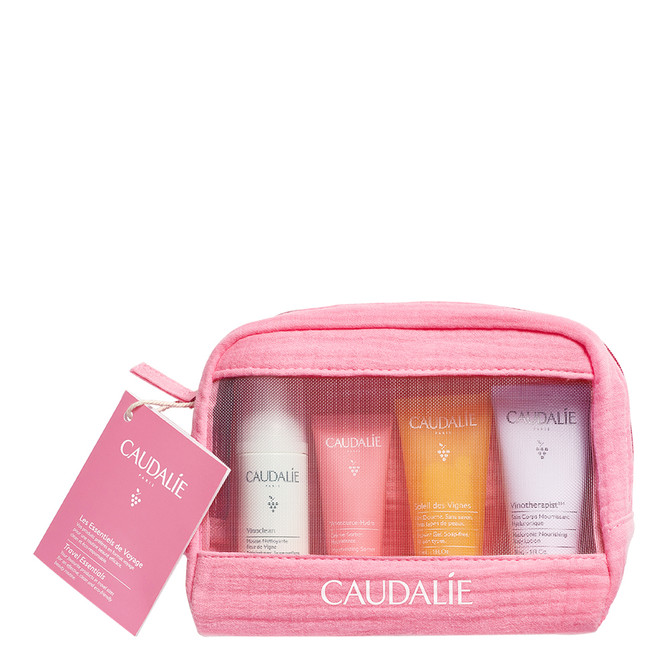 Caudalie Travel Essentials Edit