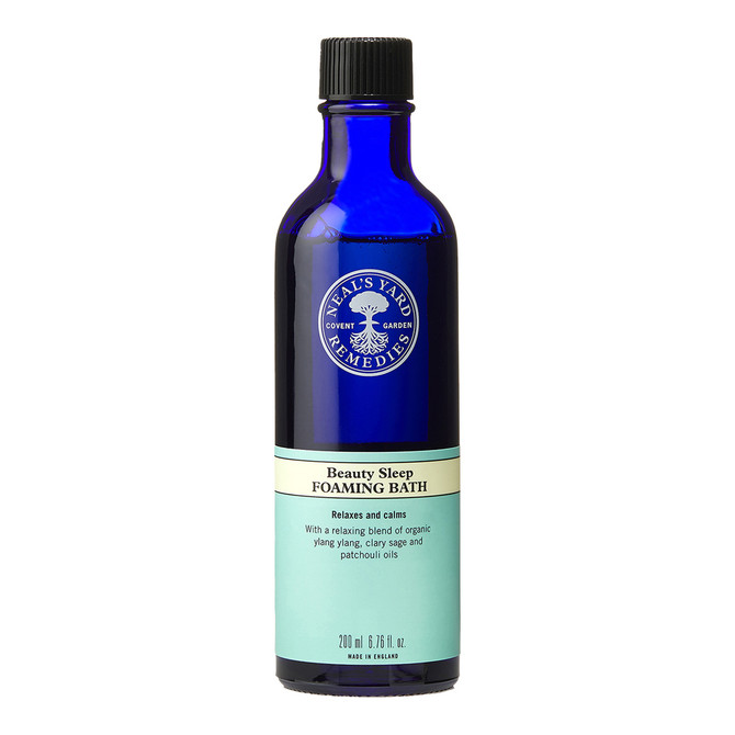 Neal’s Yard Remedies Beauty Sleep Foaming Bath