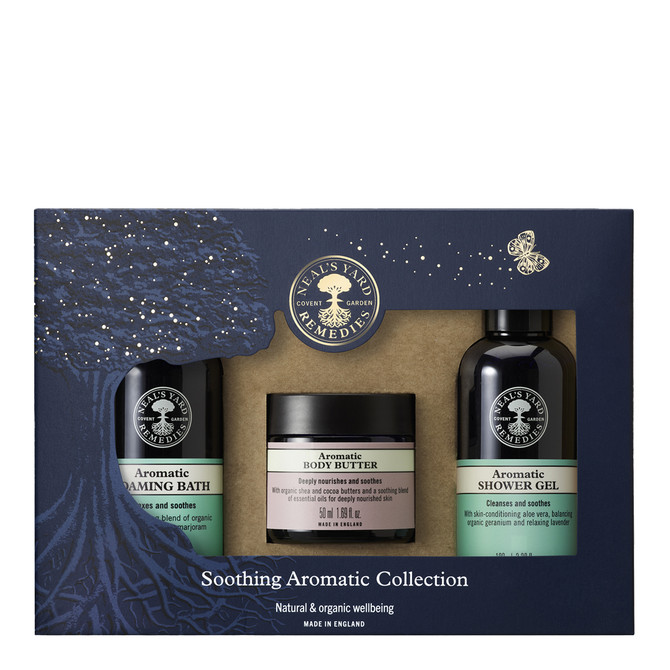 Neal’s Yard Remedies Aromatic Organic Collection