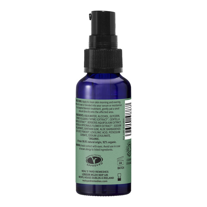 Neal’s Yard Remedies Mahonia Booster
