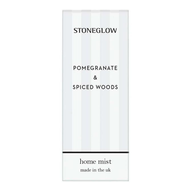 Stoneglow Modern Classics Pomegranate & Spiced Woods Home Mist