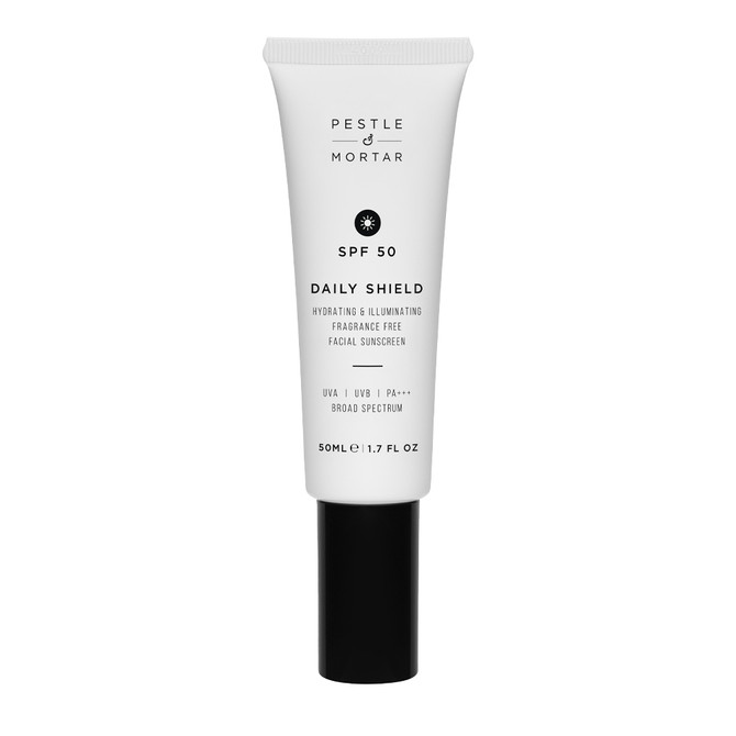 Pestle & Mortar Daily Shield SPF 50