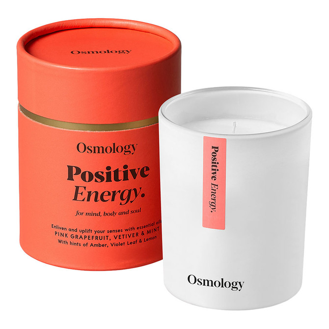 Osmology By Aery Positive Energy Scented Candle