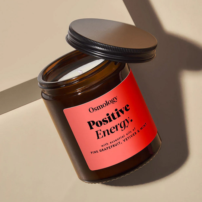 Osmology by Aery Positive Energy Jar Candle