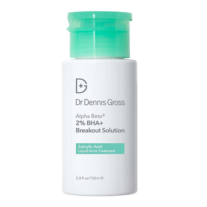 Dr Dennis Gross Alpha Beta 2% BHA Liquid Solution 150ml
