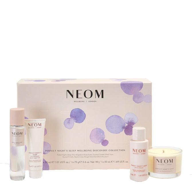 NEOM Perfect Night's Sleep Wellbeing Discovery Collection