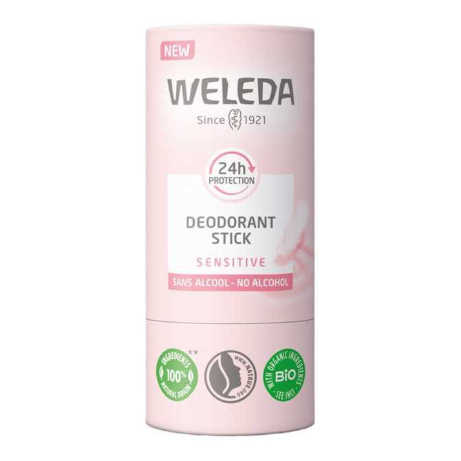 Weleda Deodorant Stick Sensitive 50g