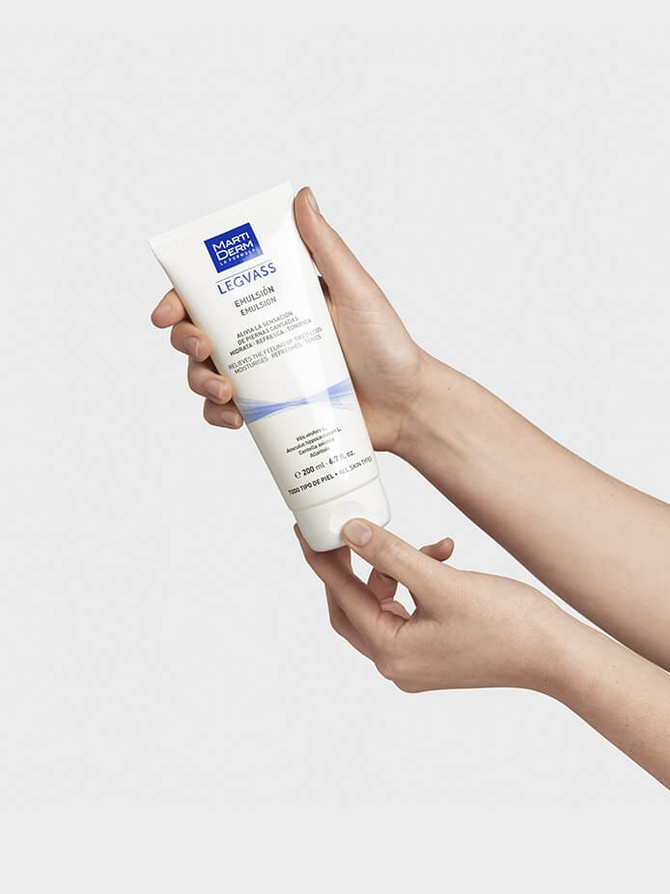 MartiDerm Legvass Emulsion 200ml