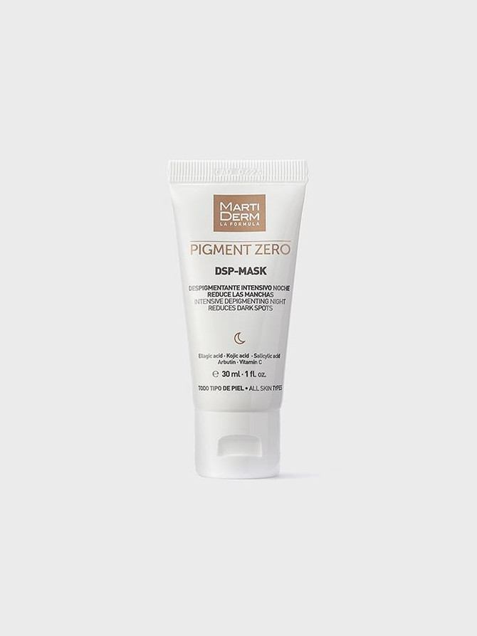 MartiDerm Pigment Zero DSP-Mask Intensive Depigmenting Night 30ml