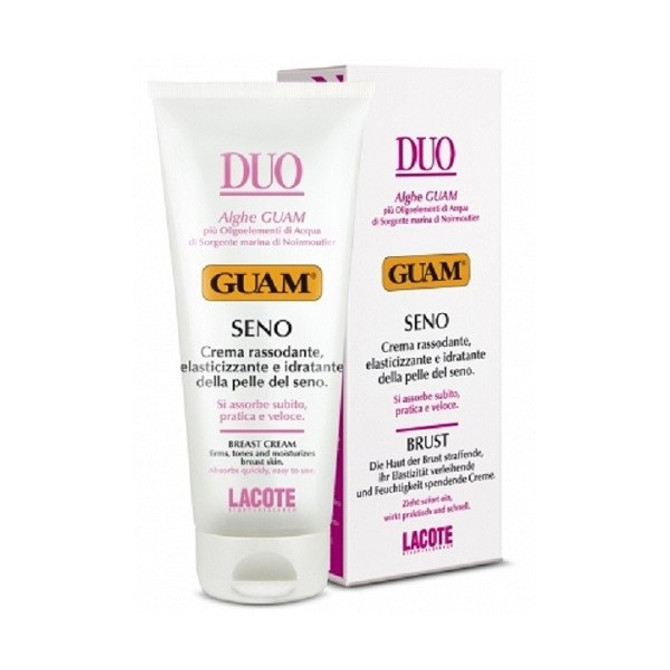 Guam Duo Breast Firming Treatment Cream