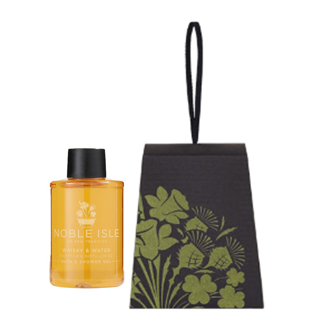 Noble Isle Little Treasure Black Green