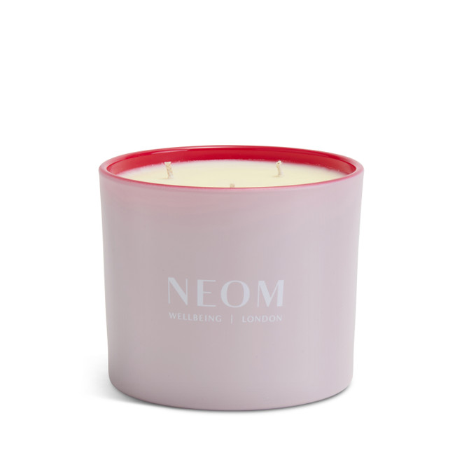 Neom It's All Rosy 3 Wick Candle