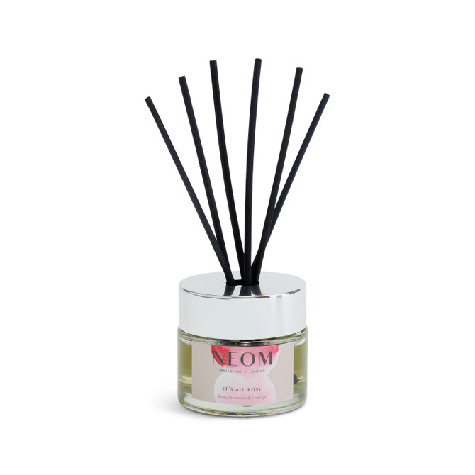 Neom It's All Rosy Reed Diffuser