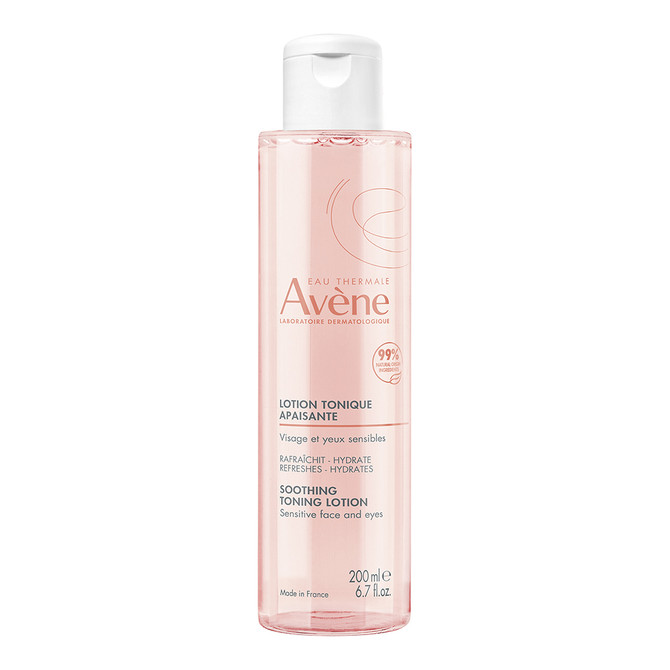 Avène Soothing Toning Lotion for Sensitive Skin