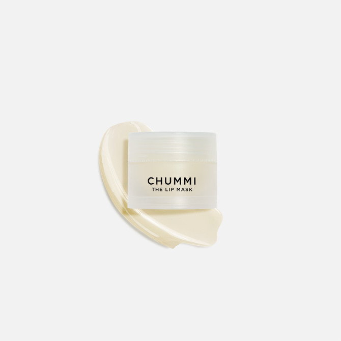Pestle & Mortar Chummi Lip Mask Vanilla 20g