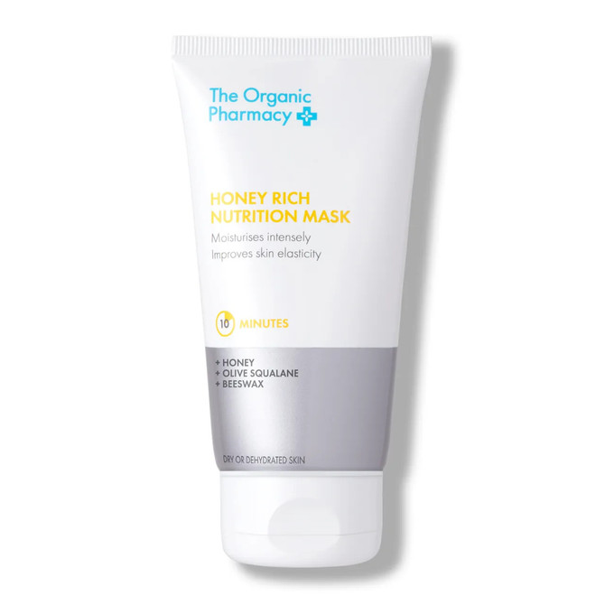 The Organic Pharmacy Honey Nutrition Mask