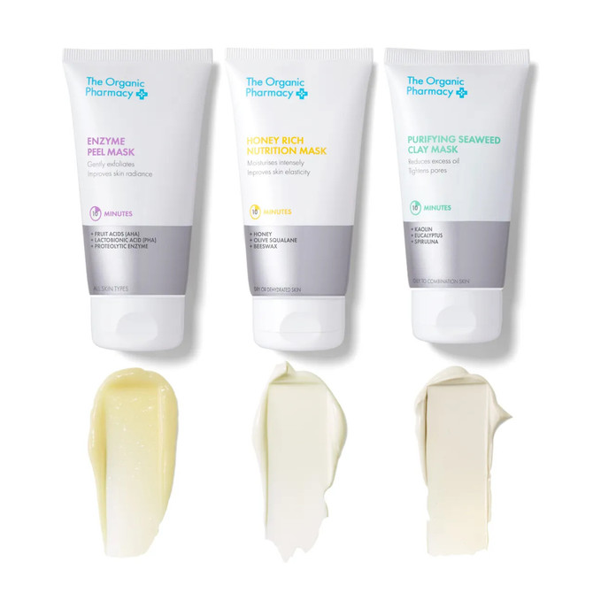 The Organic Pharmacy Honey Nutrition Mask