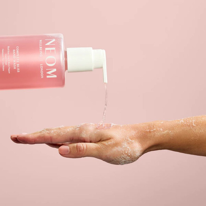 NEOM Complete Bliss Hand Wash Refill 600ml