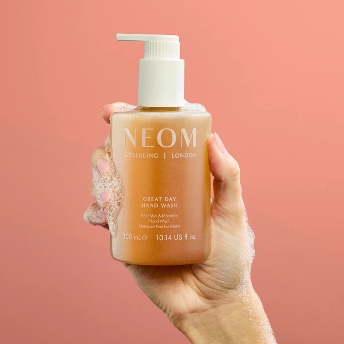 NEOM Great Day Hand Wash 300ml