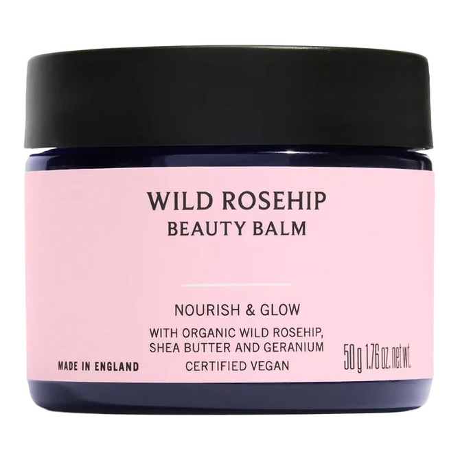 Neals Yard Remedies Wild Rose Beauty Balm Vegan 50g