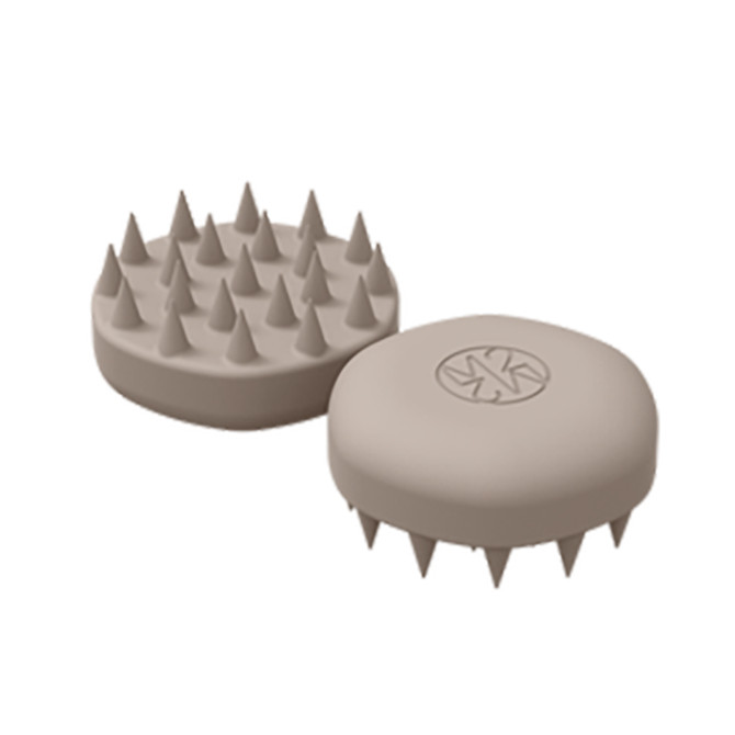 M2 Beaute Silicone Scalp Massage Brush > Free Gift