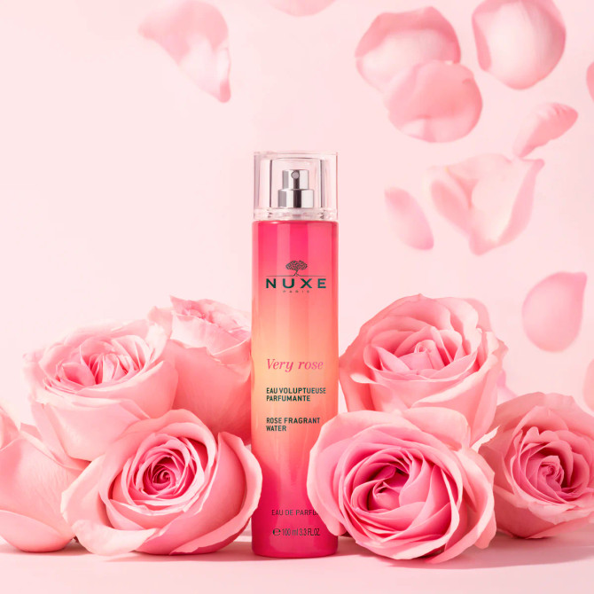 NUXE Very Rose Fragrant Water 100ml
