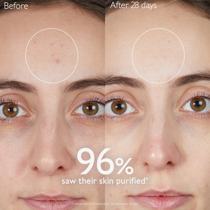 Caudalie Vinopure Pore Purifying Gel Cleanser 75ml