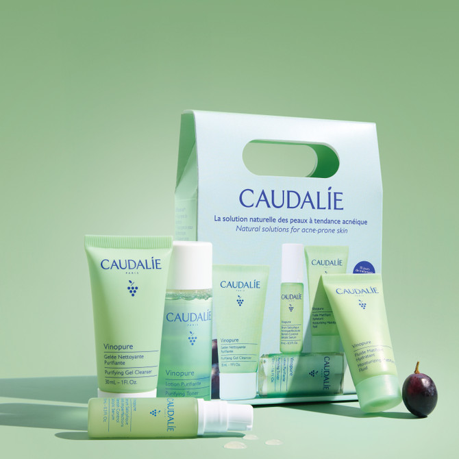 Caudalie Vinopure Starter Kit