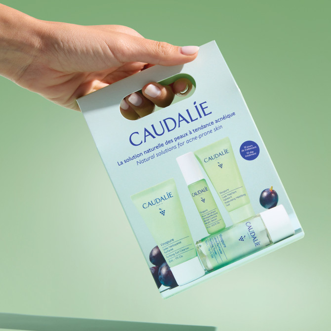 Caudalie Vinopure Starter Kit