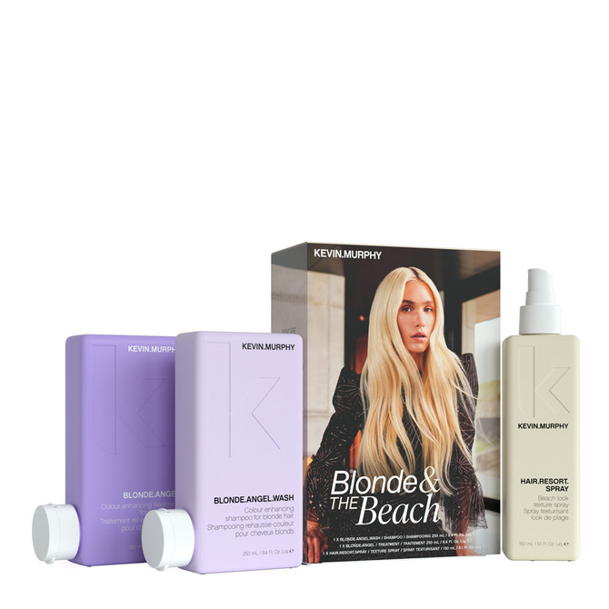 KEVIN MURPHY BLONDE & THE BEACH