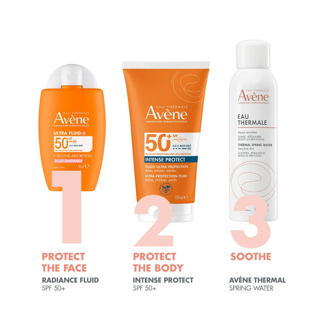 Avene Ultra Fluid Radiance SPF50