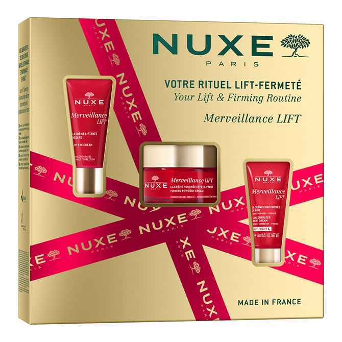NUXE Your Lifting & Firming Routine Gift Set