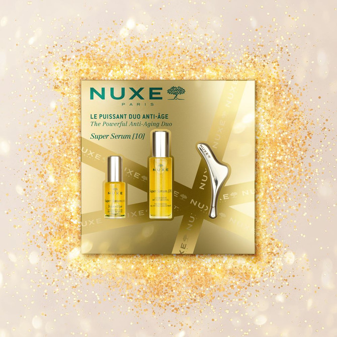 NUXE The Super Serum 10 Duo Gift Set