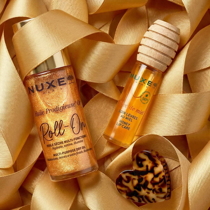 NUXE The Infinite Glow (Worth £45) Gift Set