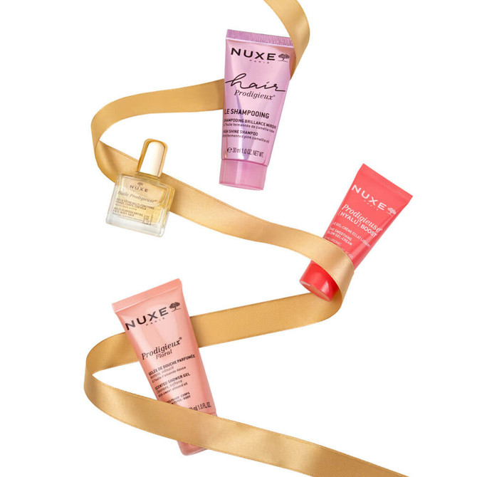 NUXE Your Festive Glow Cracker (Worth £21)