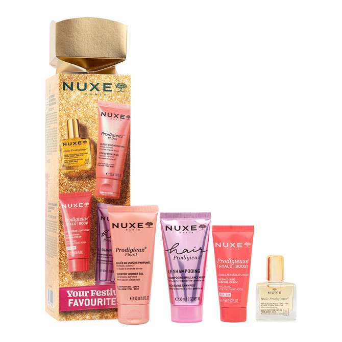 NUXE Your Festive Glow Cracker (Worth £21)