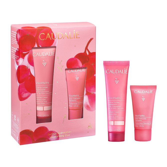 Caudalie VinoHydra Moisturizing Duo (Worth £23)