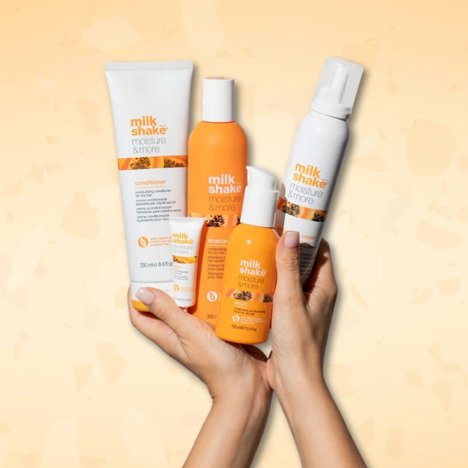 Milk_shake moisture & more serum 100ml