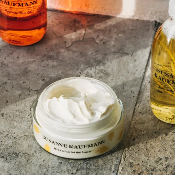 Susanne Kaufmann Body Butter for the Senses 200ml