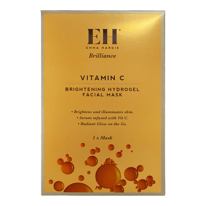 Emma Hardie Vitamin C Hydrogel Mask
