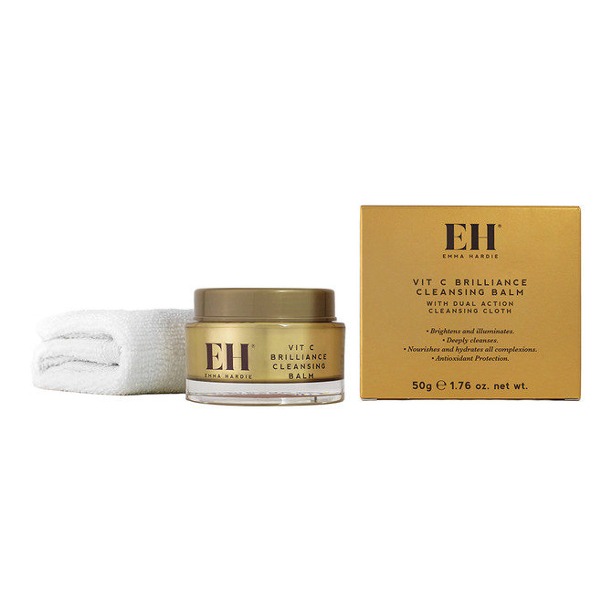 Emma Hardie Vitamin C Brilliance Cleansing Balm 50g