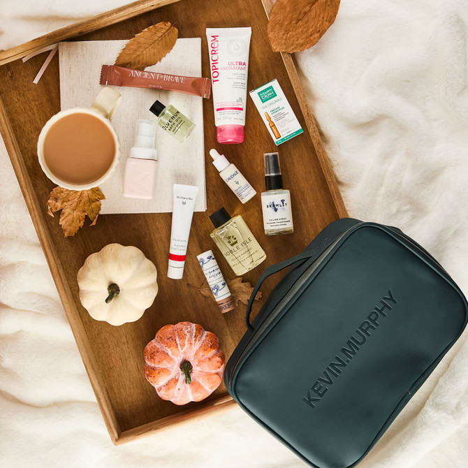 Bath & Unwind Hello Autumn Bag