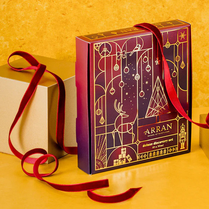 Arran Sense of Scotland Delux Discovery Set