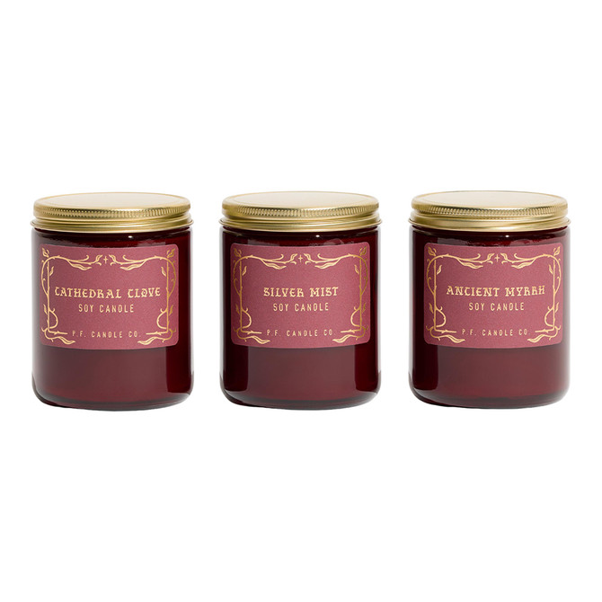 PF Candle Co Cathedral Clove Standard Soy Candle