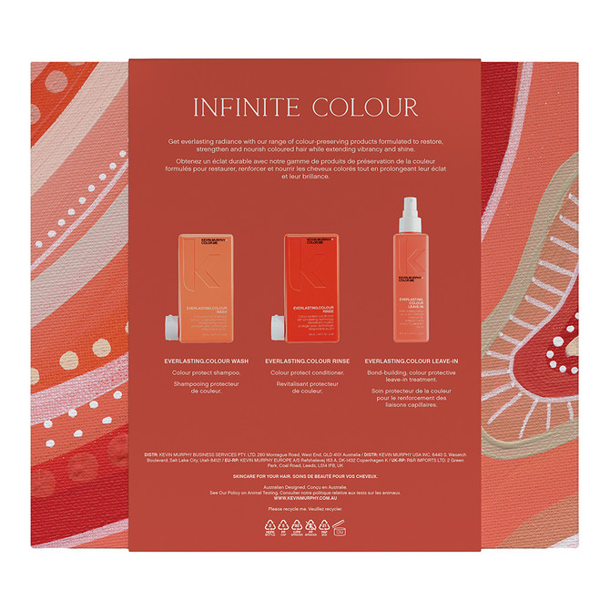 Kevin Murphy INFINITE COLOUR Set